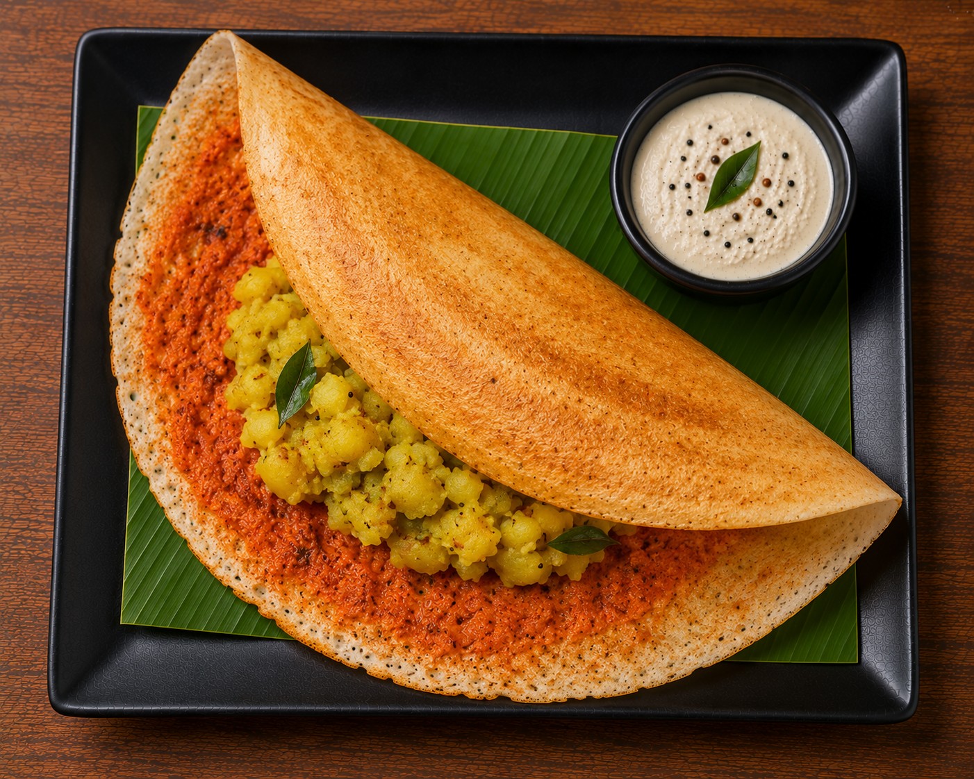 Mysore Masala Dosa